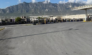 Terreno en Renta – Av. Manuel Ordoñez, Santa Catarina, N.L.