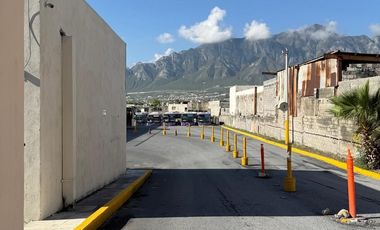 Terreno en Renta – Av. Manuel Ordoñez, Santa Catarina, N.L.