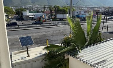 Terreno en Renta – Av. Manuel Ordoñez, Santa Catarina, N.L.