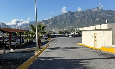 Terreno en Renta – Av. Manuel Ordoñez, Santa Catarina, N.L.