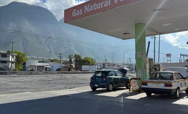 Terreno en Renta – Av. Manuel Ordoñez, Santa Catarina, N.L.