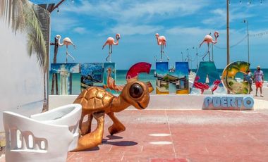 Casa en Renta en Telchac Puerto