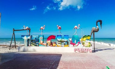 Casa en Renta en Telchac Puerto