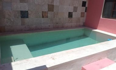 Casa en Renta en Telchac Puerto