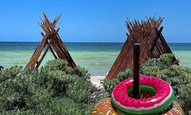 Casa en Renta en Telchac Puerto