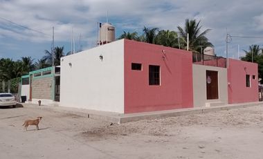 Casa en Renta en Telchac Puerto