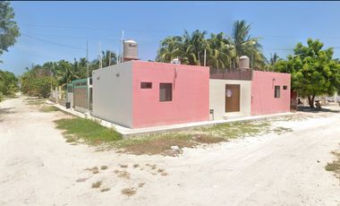 Casa en Renta en Telchac Puerto