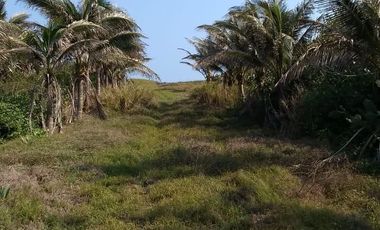 Casa en venta en Veracruz de descanso camino Alvarado lado playa.