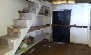 Casa en venta en Veracruz de descanso camino Alvarado lado playa.