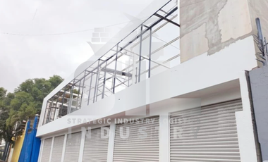 Bodega Industrial en renta/venta en Iztapalapa