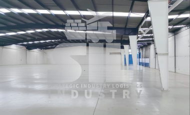 Bodega Industrial en renta/venta en Iztapalapa