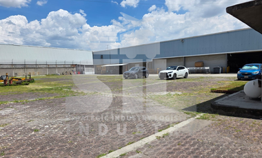 Increíble Parque Industrial en VENTA en CUAUTITLÁN