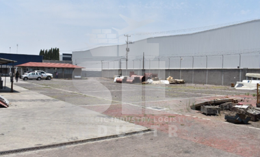 Increíble Parque Industrial en VENTA en CUAUTITLÁN