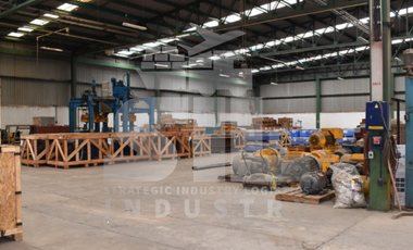 Increíble Parque Industrial en VENTA en CUAUTITLÁN