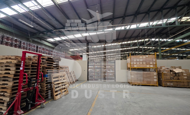 Increíble Parque Industrial en VENTA en CUAUTITLÁN