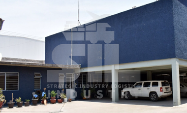 Increíble Parque Industrial en VENTA en CUAUTITLÁN