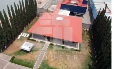 Increíble Parque Industrial en VENTA en CUAUTITLÁN