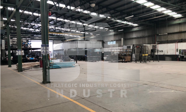 Increíble Parque Industrial en VENTA en CUAUTITLÁN