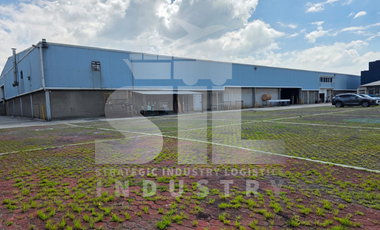 Increíble Parque Industrial en VENTA en CUAUTITLÁN
