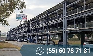 Oportunidad de Inversión en Tultitlán (Bodega, Gasolinería, Agencia y Banco)