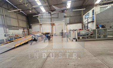 Oportunidad de Inversión en Tultitlán (Bodega, Gasolinería, Agencia y Banco)