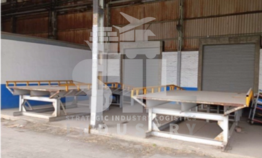 Oportunidad de Inversión en Tultitlán (Bodega, Gasolinería, Agencia y Banco)