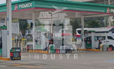 Oportunidad de Inversión en Tultitlán (Bodega, Gasolinería, Agencia y Banco)