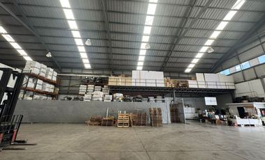 BODEGA EN VENTA EN INDUSTRIAL VALLEJO, AZCAPOTZALCO