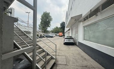 BODEGA EN VENTA EN INDUSTRIAL VALLEJO, AZCAPOTZALCO