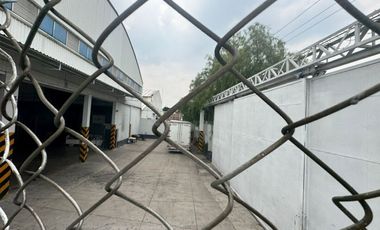 BODEGA EN VENTA EN INDUSTRIAL VALLEJO, AZCAPOTZALCO