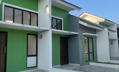 Dijual/ KPR Rumah Cikarang Harga murah
