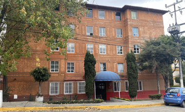 HACIENDA DEL PARQUE, CUAUTITLAN IZCALLI DEPARTAMENTO VENTA 5 ° PISO