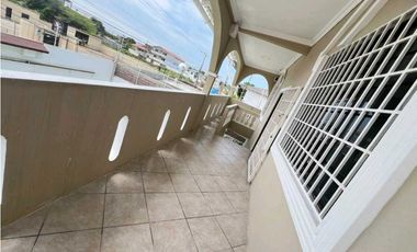 Alquilo casa amoblada en Villamil Playas