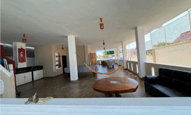 Alquilo casa amoblada en Villamil Playas