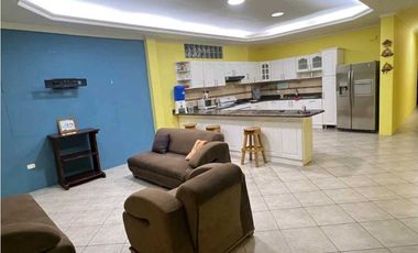 Alquilo casa amoblada en Villamil Playas