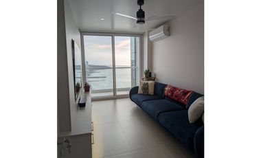 Departamento de lujo piso 17 frente al mar – Skorpios, Manta