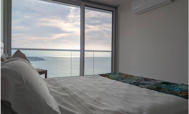 Departamento de lujo piso 17 frente al mar – Skorpios, Manta