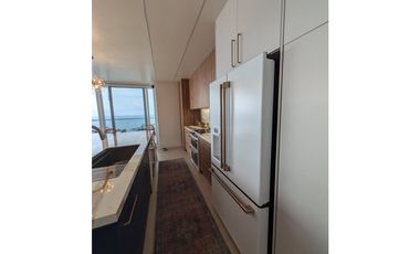 Departamento de lujo piso 17 frente al mar – Skorpios, Manta