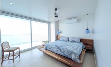 Departamento de lujo piso 17 frente al mar – Skorpios, Manta