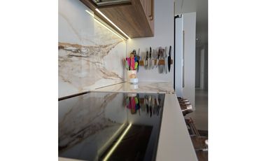 Departamento de lujo piso 17 frente al mar – Skorpios, Manta