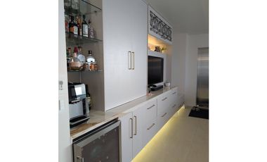 Departamento de lujo piso 17 frente al mar – Skorpios, Manta