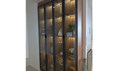 Departamento de lujo piso 17 frente al mar – Skorpios, Manta