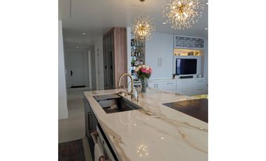 Departamento de lujo piso 17 frente al mar – Skorpios, Manta