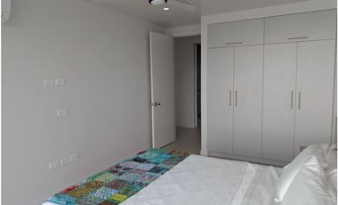 Departamento de lujo piso 17 frente al mar – Skorpios, Manta