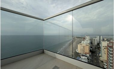 Departamento de lujo piso 17 frente al mar – Skorpios, Manta