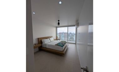 Departamento de lujo piso 17 frente al mar – Skorpios, Manta