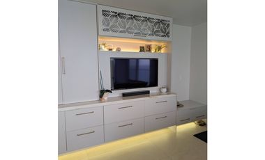 Departamento de lujo piso 17 frente al mar – Skorpios, Manta