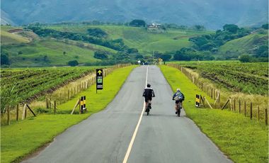 Venta De Lote Campestre De 3.011 M², En El Condominio Lagos De Maracaibo – Palmira, Vía Ginebra