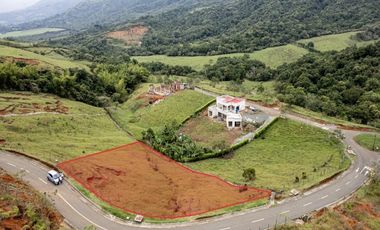 Venta De Lote Campestre De 3.011 M², En El Condominio Lagos De Maracaibo – Palmira, Vía Ginebra