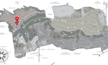 Venta De Lote Campestre De 3.011 M², En El Condominio Lagos De Maracaibo – Palmira, Vía Ginebra